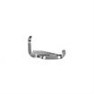 Picture of Chrome Plated Steel Right Hand Horizontal Cartridge Bracket With Vertical Mounting Holes