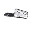 Picture of Chrome Plated Steel Right Hand Horizontal Cartridge Bracket With Horizontal Mounting Holes