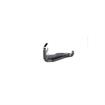 Picture of Chrome Plated Steel Left Hand Horizontal Cartridge Bracket With Horizontal Mounting Holes