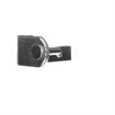 Picture of Chrome Plated Steel Right Hand Vertical  Pivot Bracket With Round Mounting Holes