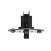 Picture of SPST Rocker Contact Switch With Black Bakelite Rocker Arm
