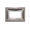 Picture of Stainless Steel Recessed Housing With Cut-Out For Use With J-Boxes