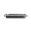Picture of Stainless Steel Recessed Housing With Cut-Out For Use With J-Boxes