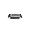 Picture of Stainless Steel Recessed Housing Without Cut-Out For Use With Control Switches