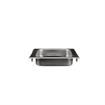 Picture of Stainless Steel Recessed Housing Without Cut-Out For Use With Control Switches