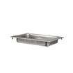 Picture of Stainless Steel Recessed Housing Without Cut-Out For Use With Control Switches