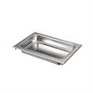 Picture of Stainless Steel Recessed Housing Without Cut-Out For Use With Control Switches