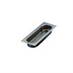Picture of 8-5/16" Stainless Steel Recessed Panel For Use With Control Knobs