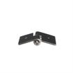 Picture of 3" L x 2" W Stainless Steel Right Hand Lift-Off Hinge