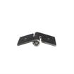 Picture of 3" L x 2" W Stainless Steel Right Hand Lift-Off Hinge