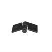 Picture of 2" L x 1-1/4" W Stainless Steel Right Hand Lift-Off Hinge