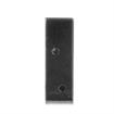 Picture of 7/16" Offset Nickel Plated Steel Pivot Hinge