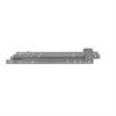 Picture of 20" L Stainless Steel 150 lbs Capacity Drawer Slide with Stainless Steel Bearings