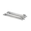 Picture of 20" L Stainless Steel 150 lbs Capacity Drawer Slide with Stainless Steel Bearings