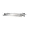 Picture of 20" L Stainless Steel 150 lbs Capacity Drawer Slide with Stainless Steel Bearings and Nylon Tire