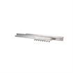 Picture of 16" L Stainless Steel 100 lbs Capacity Full Extension Drawer Slide with Stainless Steel Bearings