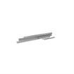 Picture of 16" L Stainless Steel 100 lbs Capacity Full Extension Drawer Slide with Stainless Steel Bearings