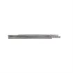 Picture of 20" L Stainless Steel 100 lbs Capacity Full Extension Drawer Slide with Stainless Steel Bearings