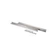 Picture of 20" L Stainless Steel 100 lbs Capacity Full Extension Drawer Slide with Stainless Steel Bearings