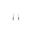 Picture of 20" L Zinc Plated Steel 100 lbs Capacity Full Extension Drawer Slide