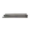 Picture of 20" L Stainless Steel 200 lbs Capacity Full Extension Drawer Slide with Stainless Steel Bearings