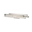 Picture of 20" L Stainless Steel 200 lbs Capacity Full Extension Drawer Slide with Delrin Bearings