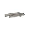 Picture of 20" L Stainless Steel 200 lbs Capacity Full Extension Drawer Slide with Delrin Bearings