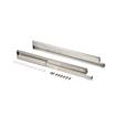 Picture of 22" L Stainless Steel 200 lbs Capacity Full Extension Drawer Slide with Delrin Bearings