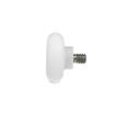 Picture of Delrin Bearing and Stainless Steel Screw Stud for S52 Series Drawer Slides