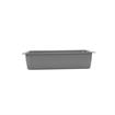 Picture of 20" W x 20" L x 5" D Heavy Duty ABS Plastic Drawer Pan