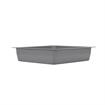 Picture of 20" W x 20" L x 5" D Heavy Duty ABS Plastic Drawer Pan