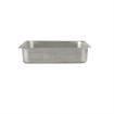 Picture of 20" W x 20" L x 5" D Stainless Steel Drawer Pan