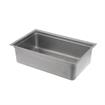 Picture of 22"L X 14"W X 6"H Stainless Steel Hot Food Well without Drain
