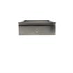 Picture of 15" W x 20" L x 5" D Stainless Steel Heavy Duty Drawer Assembly with Cylinder Lock and Stainless Steel Pan