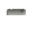 Picture of 15" W x 20" L x 5" D Stainless Steel Heavy Duty Drawer Assembly with Cylinder Lock and Stainless Steel Pan