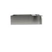 Picture of 15" W x 20" L x 5" D Stainless Steel Heavy Duty Drawer Assembly with Cylinder Lock and Stainless Steel Pan