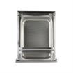 Picture of 15" W x 20" L x 5" D Stainless Steel Heavy Duty Drawer Assembly with Cylinder Lock and Stainless Steel Pan
