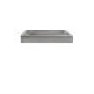 Picture of 15" W x 20" L x 2-1/2" H Stainless Steel Spacer for S90/SE90 Series Drawer Assemblies