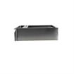 Picture of 20" W x 20" L x 5" D Stainless Steel Heavy Duty Drawer Assembly with ABS Plastic Pan
