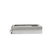 Picture of 16-1/4" W x 16-5/8" L x 4" H Stainless Steel Lockable Cash Drawer Only