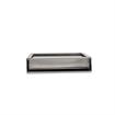 Picture of 16-1/4" W x 16-5/8" L x 4" H Stainless Steel Lockable Cash Drawer Only