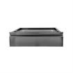 Picture of 20" W x 20" L x 5" D Stainless Steel Economy Drawer Assembly with Stainless Steel Pan
