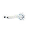 Picture of Encore® SaniShower™ Eco-Friendly 1.75 gpm Hand Shower with Shut-Off and SANIGUARD® Antimicrobial Product Protection