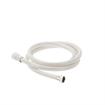 Picture of Encore® SaniShower™ Hand Shower Hose with SANIGUARD® Antimicrobial Product Protection, 72" Long