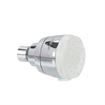 Picture of Encore® SaniShower™ 2.0 gpm ABS Plastic  Shower Head with SANIGUARD® Antimicrobial Product Protection