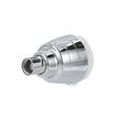 Picture of Encore® SaniShower™ 2.0 gpm ABS Plastic  Shower Head with SANIGUARD® Antimicrobial Product Protection
