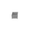 Picture of 160W, 230V, 50 oz CE-Approved Cast Aluminum PTC Evapmatic Condensate Evaporator Without Cord Set