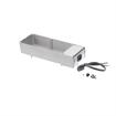 Picture of 300W, 117V, 50 oz Cast Aluminum PTC Evapmatic Condensate Evaporator With Pressure Switch And 18" Cord Set With Bare Leads