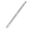 Picture of 144" L Stainless Steel  Keyhole Pilaster