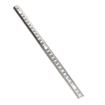 Picture of 144" L Stainless Steel  Keyhole Pilaster